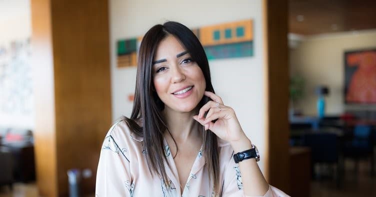 Banu Parlak profil fotoğrafı