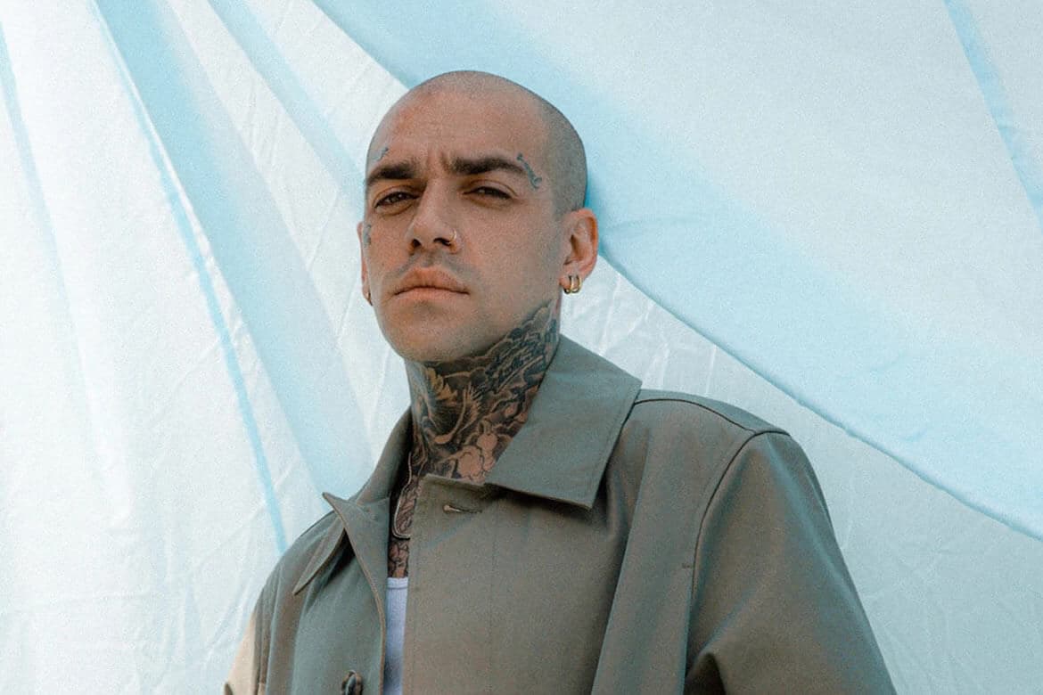 Ezhel profil fotoğrafı