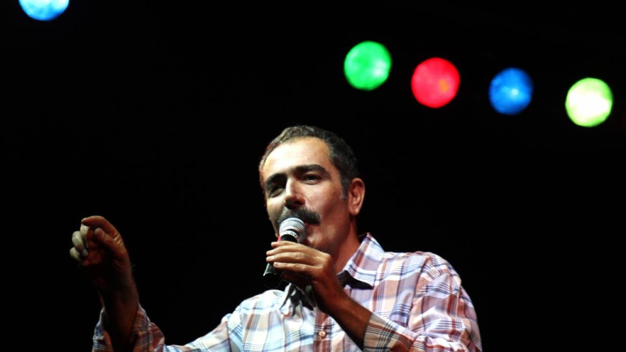 Fatih Kısaparmak profil fotoğrafı