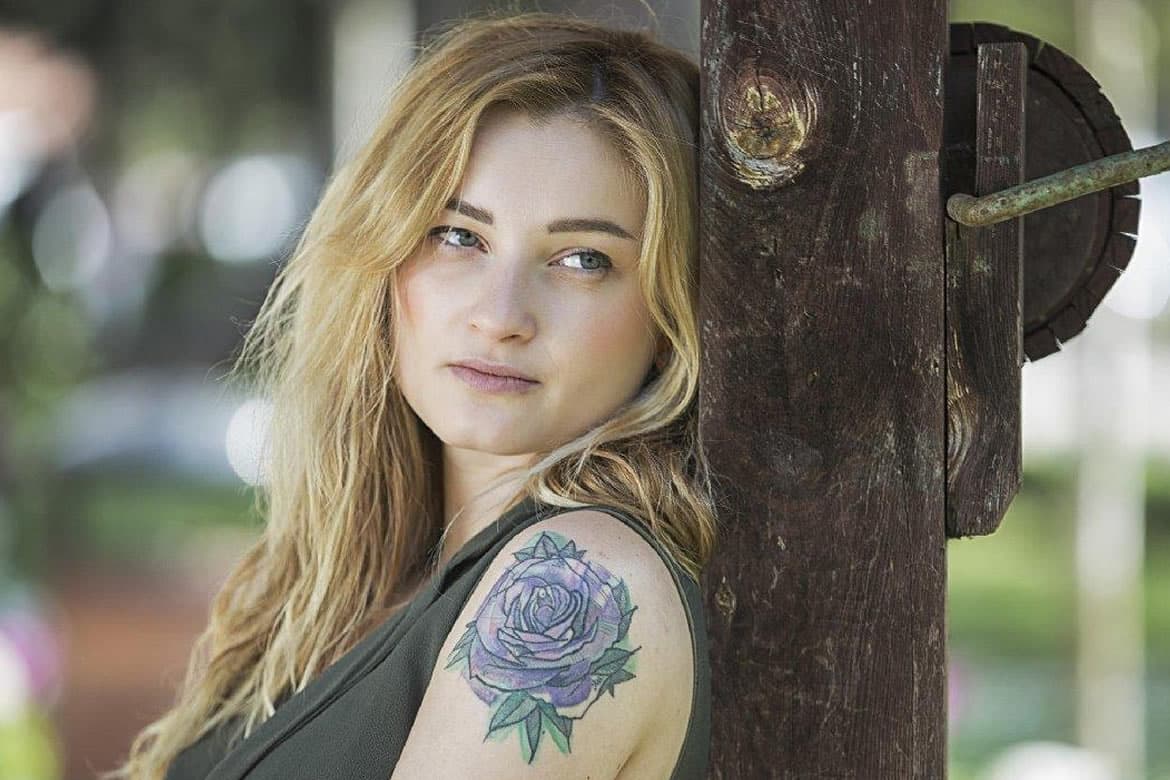 Güliz Ayla profil fotoğrafı