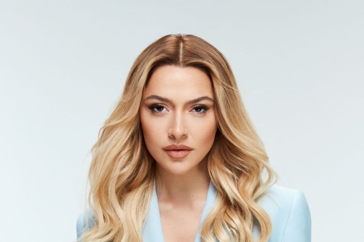 Hadise profil fotoğrafı