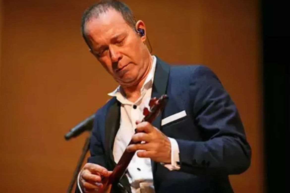 Sümer Ezgü profil fotoğrafı